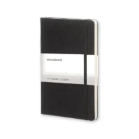 MOLESKINE beležnica pribl. A5 črna_Galerija 1