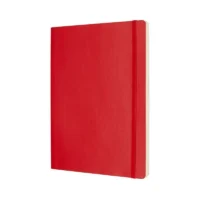 MOLESKINE beležnica približno B5 rdeča_Galerija 2
