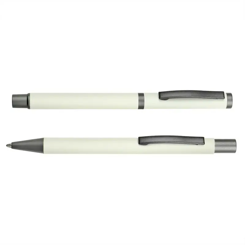 Writing set ball pen and roller ball pen Elliot_1_white-1