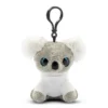 Plišasti medvedek koala obešalnik Kevin siva_Galerija 1