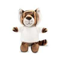 Plišasti tiger RPET Finn rjava_Galerija 3