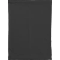 Prevleka za obraz in vrat črna