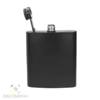 Prisrčnica Brandy črna 240ml – nerjaveče jeklo