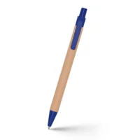 Recikliran kartonski svinčnik Nicholas mornarsko modra