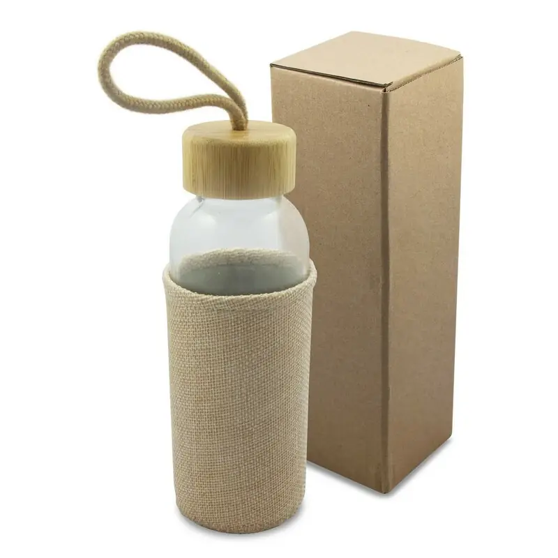 Steklena steklenica 420 ml Shaun nevtralna_Galerija 3