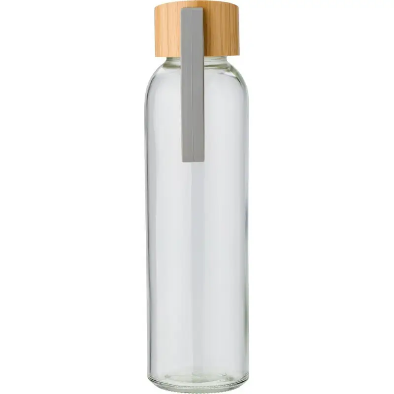 Steklena steklenica 600 ml rjava_Galerija 2
