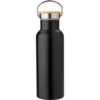 Termo steklenica 500 ml črna