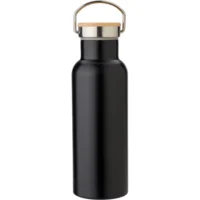 Termo steklenica 500 ml črna