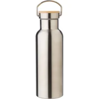 Termo steklenica 500 ml srebrna