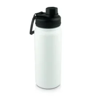 Termo steklenica 600 ml Darila za zrak Sharon bela