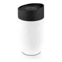 Termo vrč 330 ml Zračna darila Stephanie bela