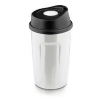 Termo vrč 400 ml Zračna darila Susan bela