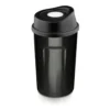 Termo vrč 400 ml Zračna darila Susan črna