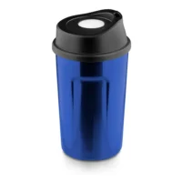 Termo vrč 400 ml Zračna darila Susan mornarsko modra