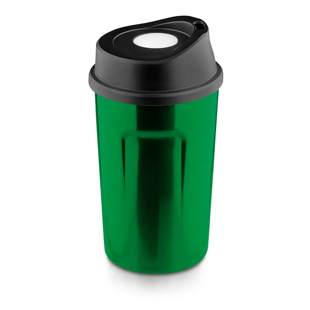 Termo vrč 400 ml Zračna darila Susan zelena