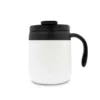 Termo vrč 400 ml z ročajem Wyatt bela_Galerija 3