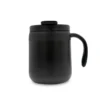 Termo vrč 400 ml z ročajem Wyatt črna_Galerija 3