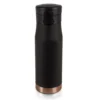 Termo vrč 600 ml Mauro Conti Brian črna