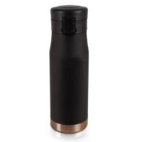 Termo vrč 600 ml Mauro Conti Brian črna