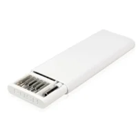 Vijačnik 24 bitov Charlotte bela