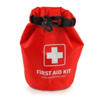 Vodoodporni komplet prve pomoči Air Gifts 47 el. Ryan rdeča