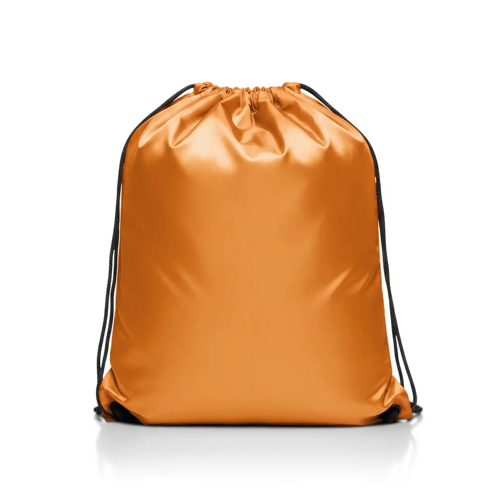 Vrečka z vrvico Flynn oranžna