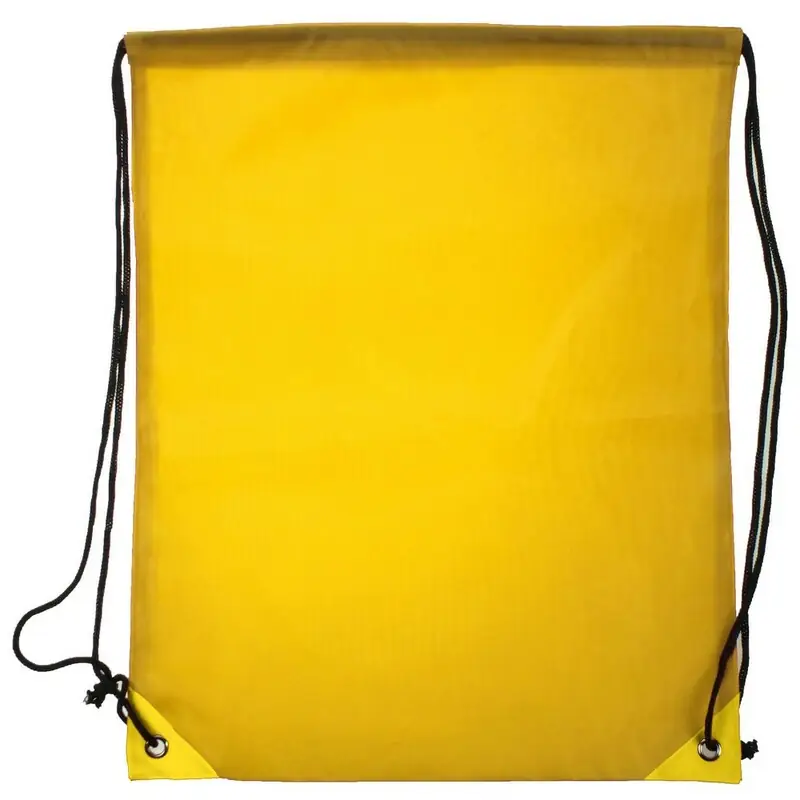 Vrečka z vrvico Flynn rumena_Galerija 1