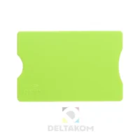 v9878 ETUI ZA KARTICE JABOLČNO ZELEN
