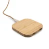 Brezžični polnilnik iz bambusa 10 W B'RIGHT Jazzlyn les_Galerija 2