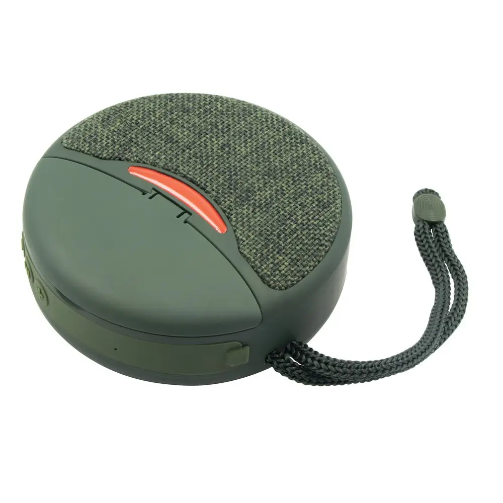 Brezžični zvočnik 5 W Air Gifts radio brezžične slušalke Caleb zelena_Galerija 2
