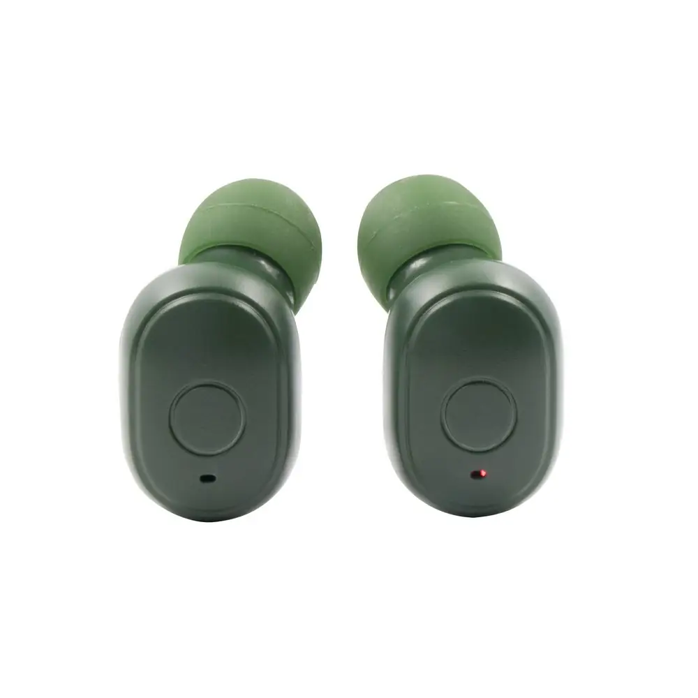 Brezžični zvočnik 5 W Air Gifts radio brezžične slušalke Caleb zelena_Galerija 3