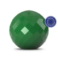 Darilna vrečka embalaža za promocijske izdelke Indome zelena