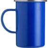 Emajlirana skodelica 450 ml modra_Galerija 2