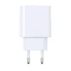 Hitri USB-polnilnik za steno bela_Galerija 1
