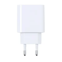 Hitri USB-polnilnik za steno bela_Galerija 1