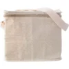 Hladilna torba iz bombaža in jute kaki_Galerija 1