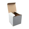 Kartonska škatla za darilno kroglo V0901 bela_Galerija 1