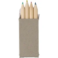 Komplet barvnih svinčnikov rjava_Galerija 1