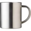 Kovinska skodelica 250 ml srebrna_Galerija 2