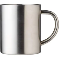 Kovinska skodelica 250 ml srebrna_Galerija 2