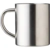 Kovinska skodelica 250 ml srebrna_Galerija 3