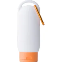Krem za zaščito pred soncem SPF 30 oranžna