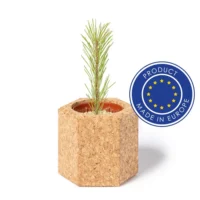 Lonec iz plute borova semena nevtralen
