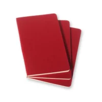 MOLESKINE Dnevnik približno A5 rdeča_Galerija 1