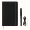 MOLESKINE Komplet za pametno pisanje 3 črna