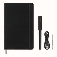 MOLESKINE Komplet za pametno pisanje 3 črna