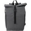 Nahrbtnik Rolltop iz RPET-a siva_Galerija 1