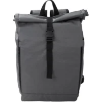 Nahrbtnik Rolltop iz RPET-a siva_Galerija 1