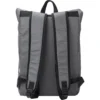 Nahrbtnik Rolltop iz RPET-a siva_Galerija 2