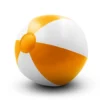 Napihljiva plažna žoga Spencer oranžna
